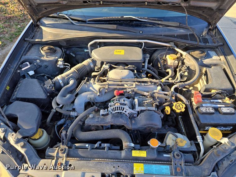 image for item ET1373 2006 Subaru Impreza Outback 