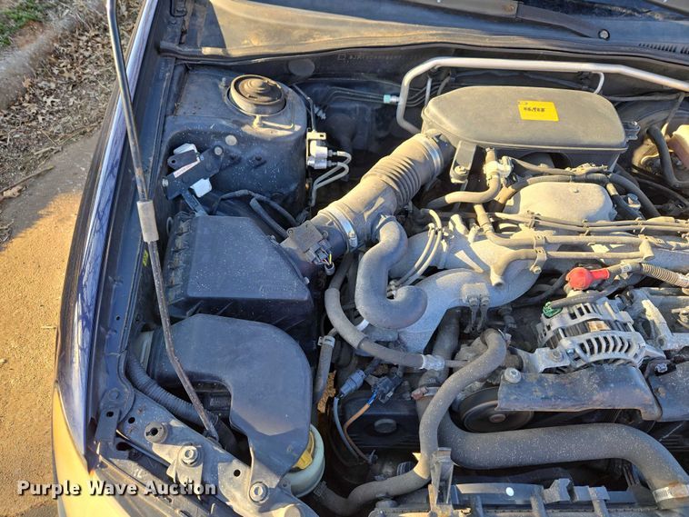 image for item ET1373 2006 Subaru Impreza Outback 