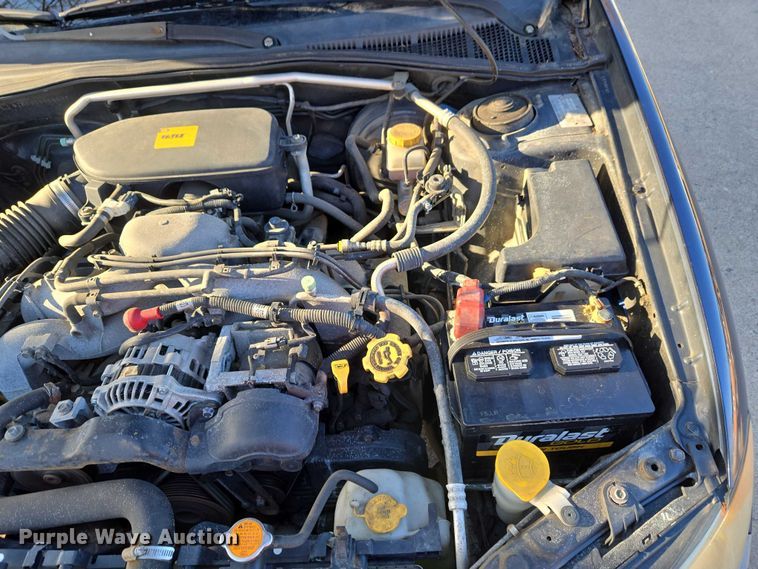 image for item ET1373 2006 Subaru Impreza Outback 