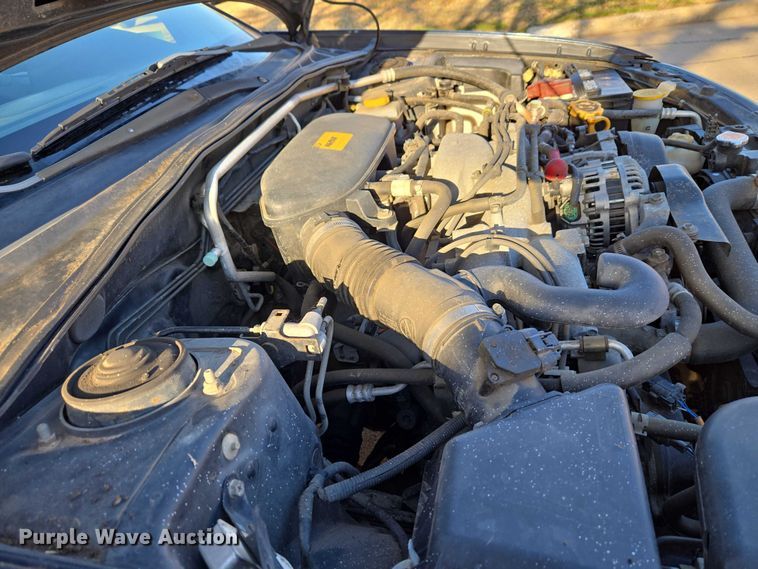 image for item ET1373 2006 Subaru Impreza Outback 