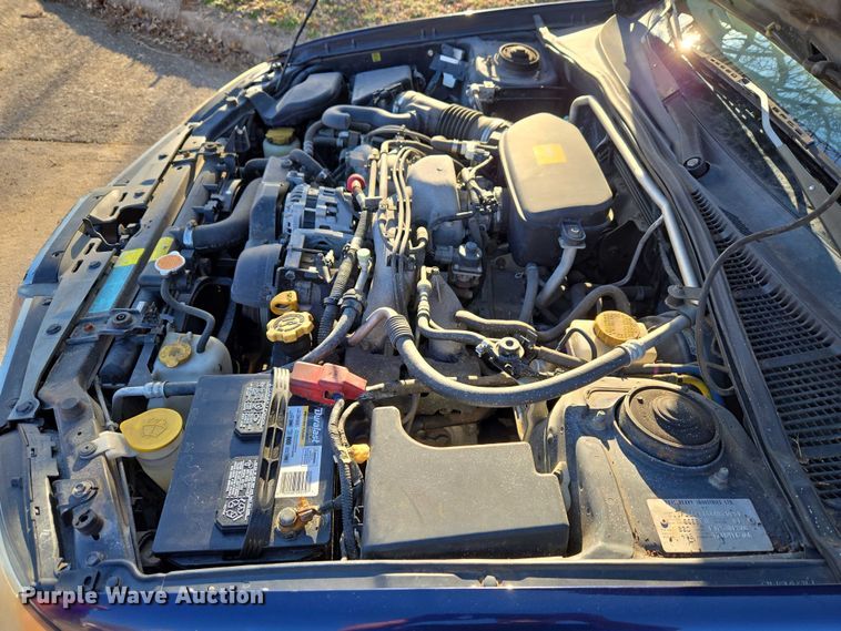 image for item ET1373 2006 Subaru Impreza Outback 