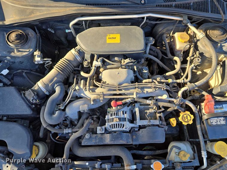 image for item ET1373 2006 Subaru Impreza Outback 