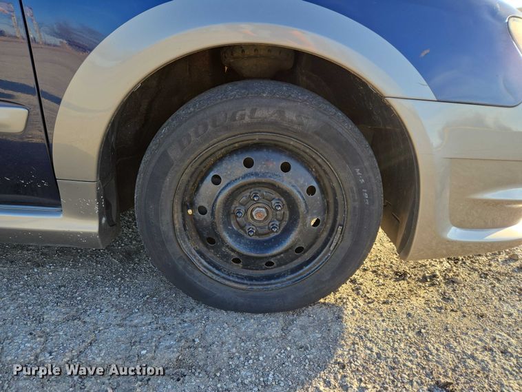 image for item ET1373 2006 Subaru Impreza Outback 