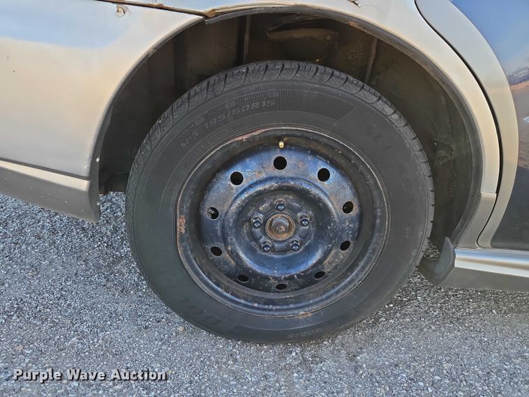 image for item ET1373 2006 Subaru Impreza Outback 