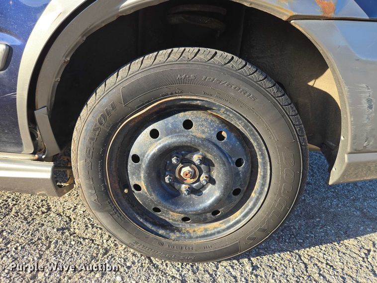 image for item ET1373 2006 Subaru Impreza Outback 