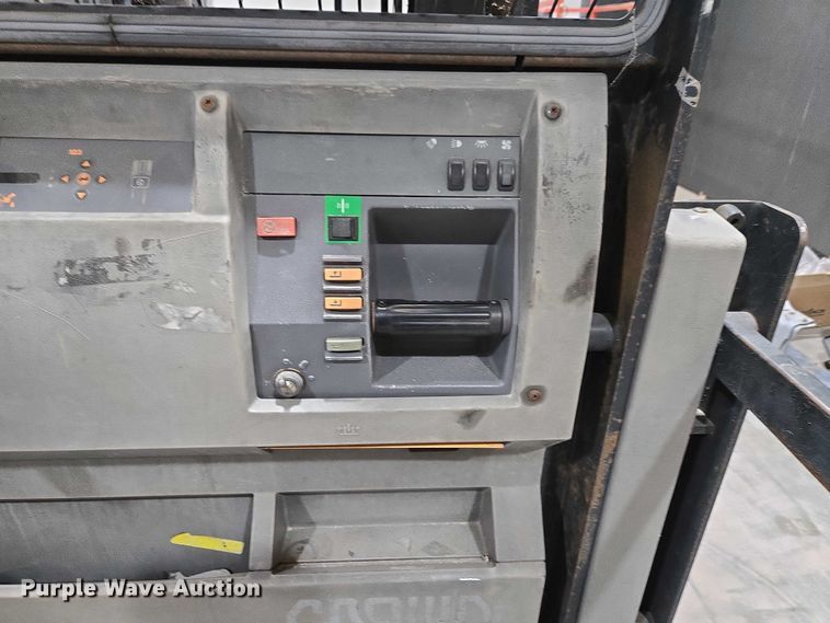 image for item ET1375 Crown SP4050-30 order picker