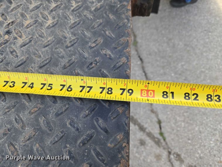 image for item ET1381 2007 Ford F450 box truck