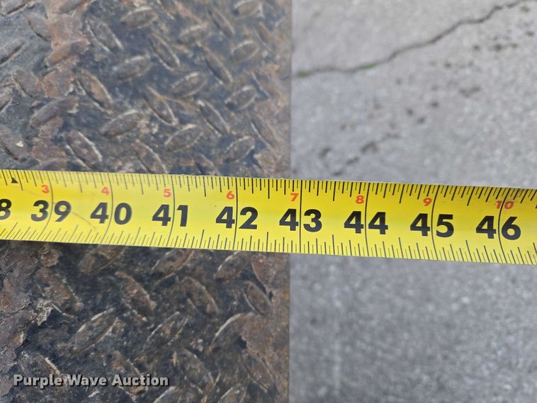 image for item ET1381 2007 Ford F450 box truck