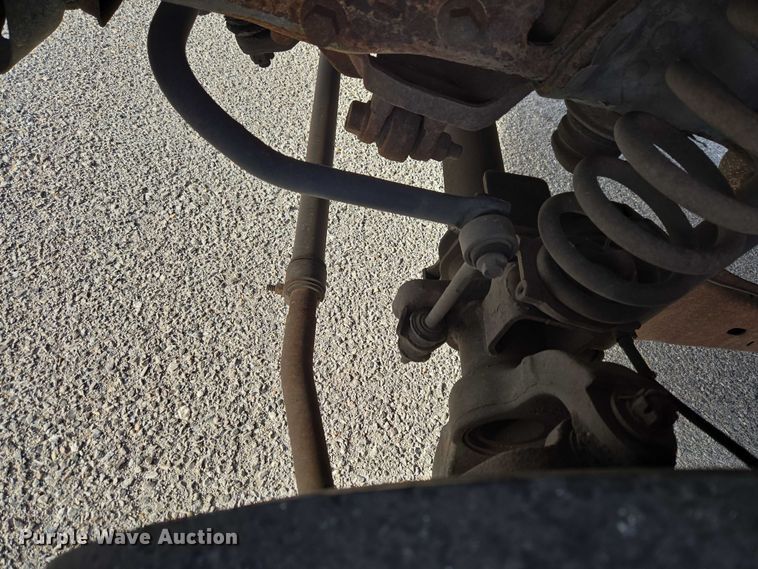 image for item ET1381 2007 Ford F450 box truck