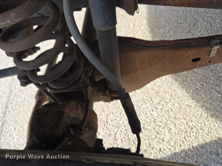 image for item ET1381 2007 Ford F450 box truck