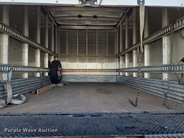 image for item ET1381 2007 Ford F450 box truck