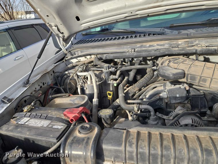 image for item ET1381 2007 Ford F450 box truck