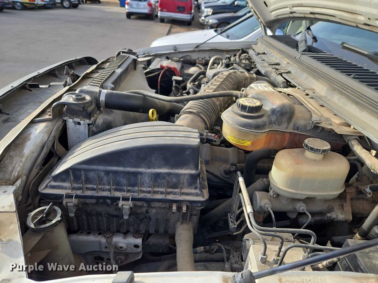 image for item ET1381 2007 Ford F450 box truck