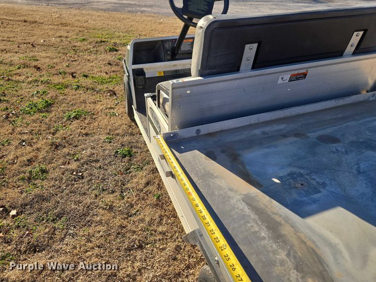 image for item ET1384 Club Car Turf 2 golf cart