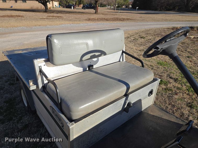 image for item ET1384 Club Car Turf 2 golf cart