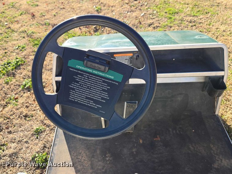 image for item ET1384 Club Car Turf 2 golf cart