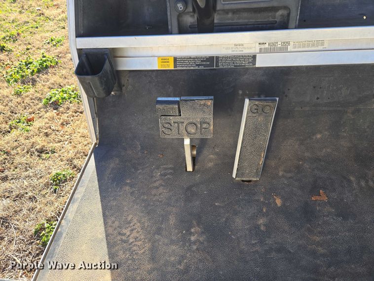 image for item ET1384 Club Car Turf 2 golf cart