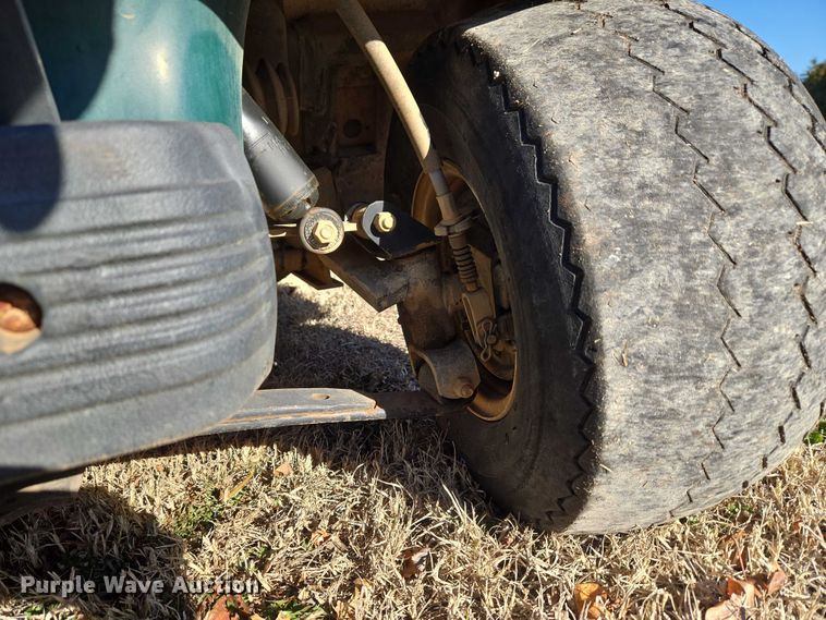 image for item ET1384 Club Car Turf 2 golf cart