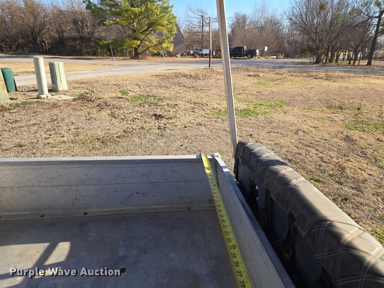 image for item ET1385 Club Car Turf Carryall 2 golf cart