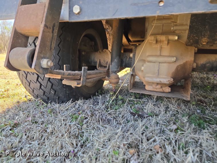 image for item ET1385 Club Car Turf Carryall 2 golf cart