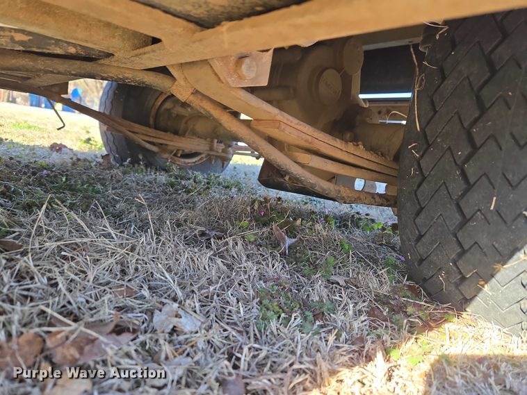 image for item ET1385 Club Car Turf Carryall 2 golf cart