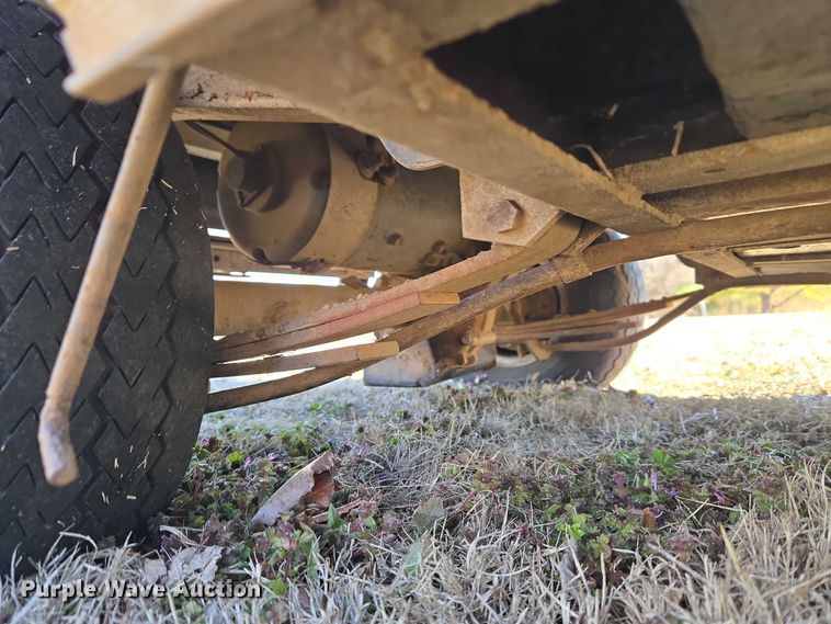 image for item ET1385 Club Car Turf Carryall 2 golf cart