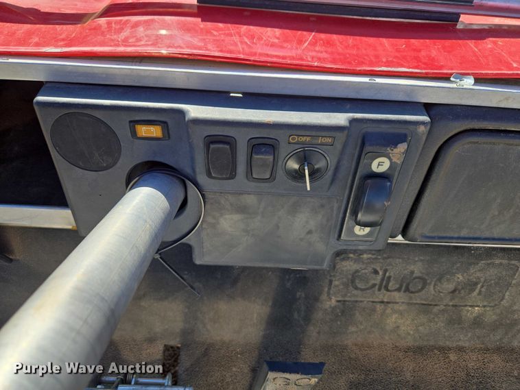 image for item ET1385 Club Car Turf Carryall 2 golf cart