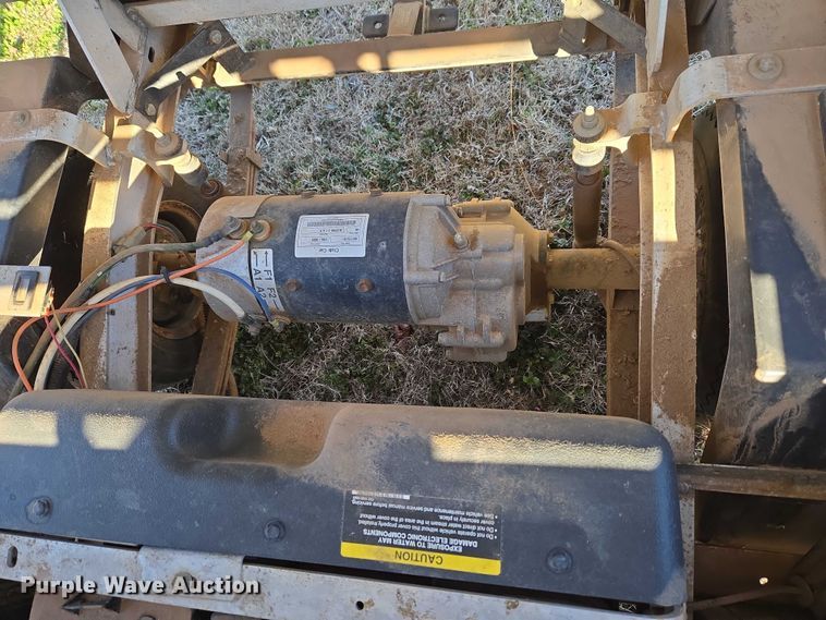 image for item ET1385 Club Car Turf Carryall 2 golf cart