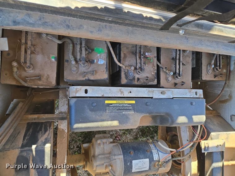 image for item ET1385 Club Car Turf Carryall 2 golf cart