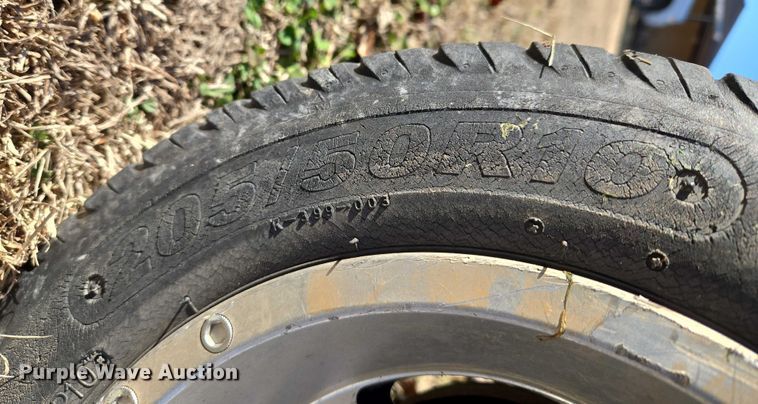 image for item ET1385 Club Car Turf Carryall 2 golf cart