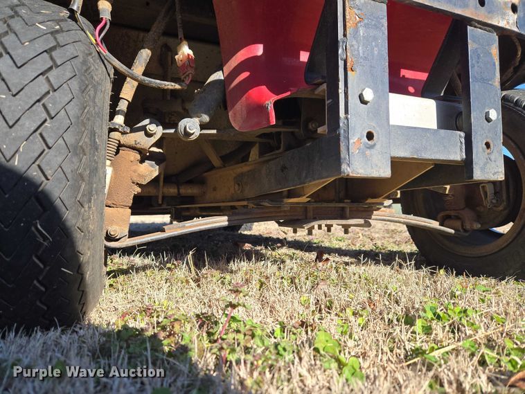 image for item ET1385 Club Car Turf Carryall 2 golf cart