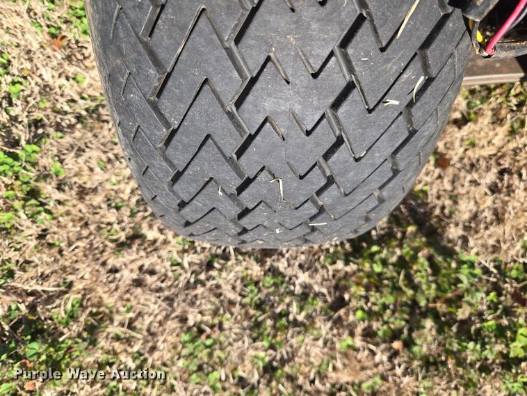 image for item ET1385 Club Car Turf Carryall 2 golf cart