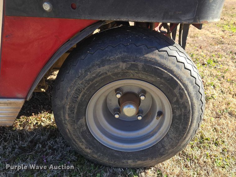 image for item ET1385 Club Car Turf Carryall 2 golf cart