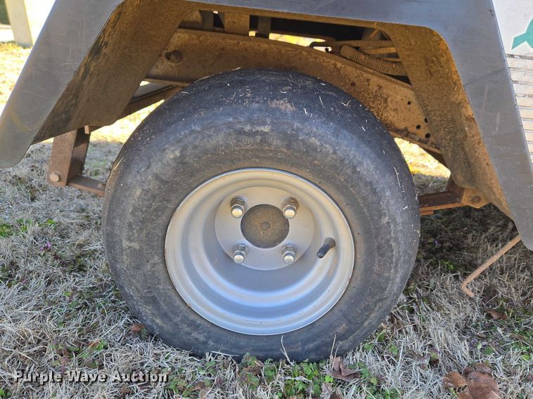 image for item ET1385 Club Car Turf Carryall 2 golf cart