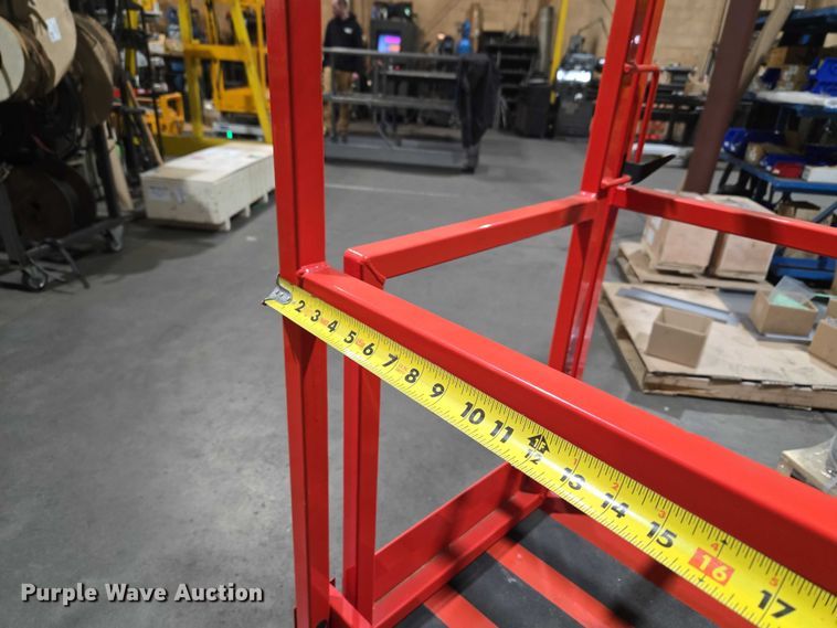 image for item ET1400 2015 Hy-Brid HB-P527 scissor lift