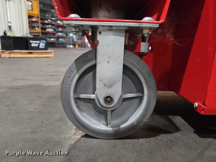 image for item ET1400 2015 Hy-Brid HB-P527 scissor lift