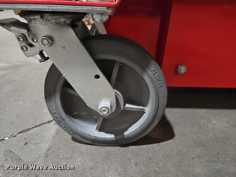 image for item ET1400 2015 Hy-Brid HB-P527 scissor lift