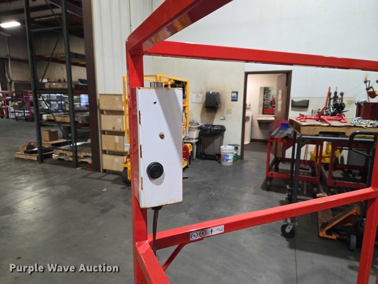 image for item ET1401 2019 Hy-Brid HB-P527 scissor lift