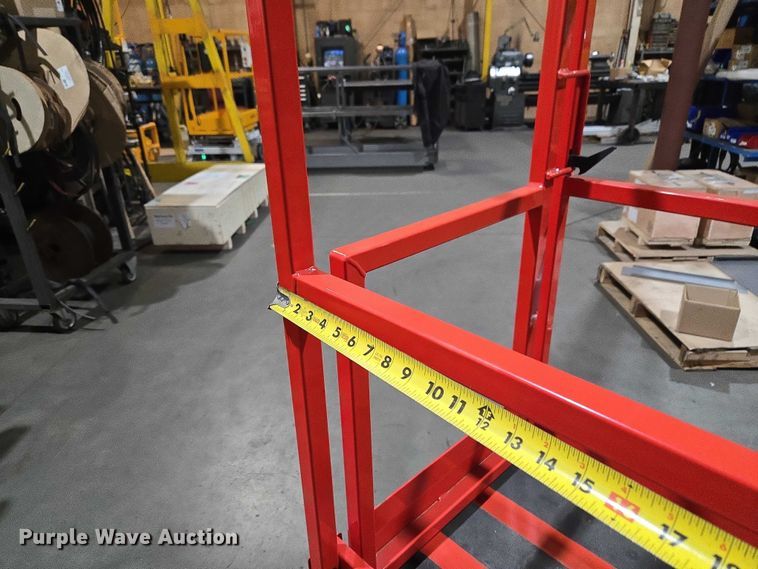 image for item ET1401 2019 Hy-Brid HB-P527 scissor lift