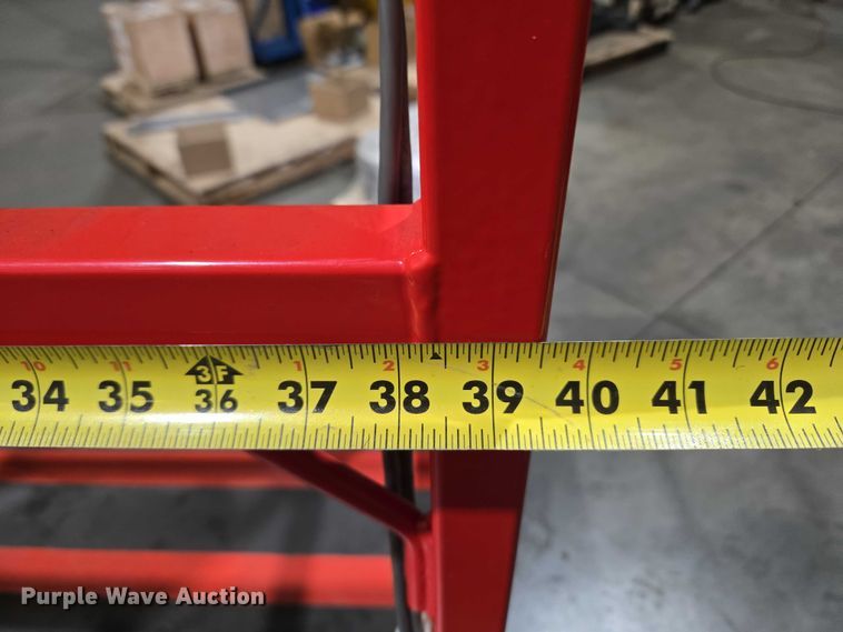 image for item ET1401 2019 Hy-Brid HB-P527 scissor lift