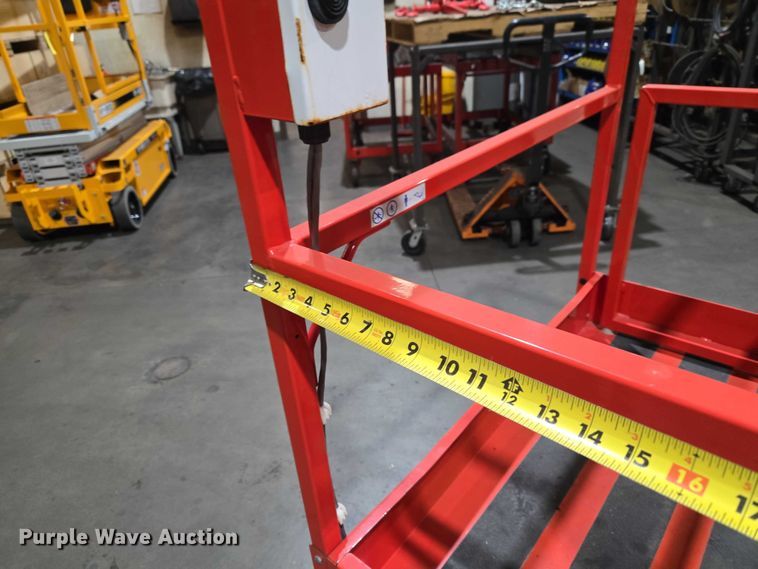 image for item ET1401 2019 Hy-Brid HB-P527 scissor lift