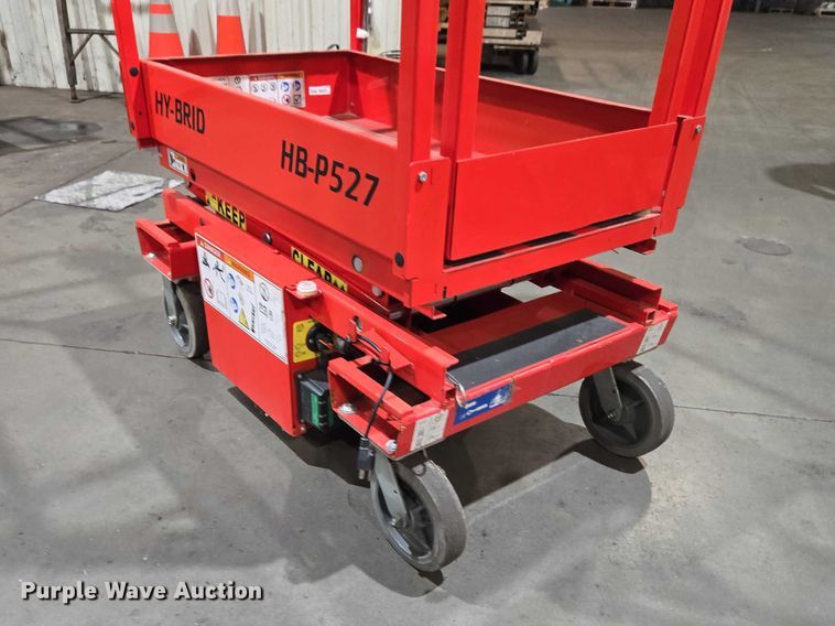 image for item ET1401 2019 Hy-Brid HB-P527 scissor lift