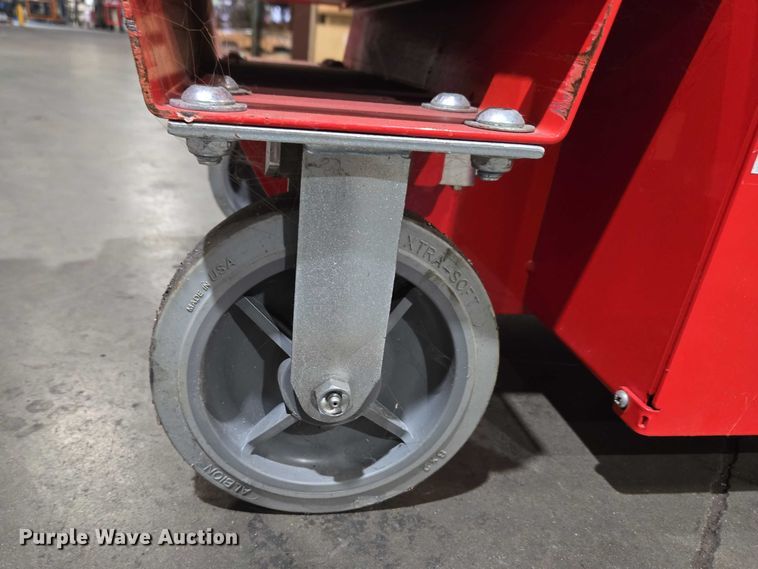 image for item ET1401 2019 Hy-Brid HB-P527 scissor lift