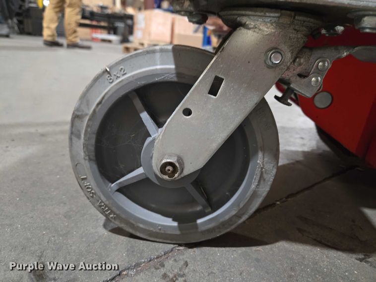 image for item ET1401 2019 Hy-Brid HB-P527 scissor lift