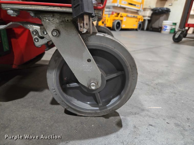 image for item ET1401 2019 Hy-Brid HB-P527 scissor lift