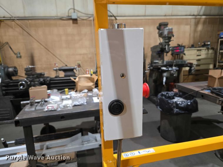 image for item ET1402 2017 Hy-Brid HB-P527 scissor lift