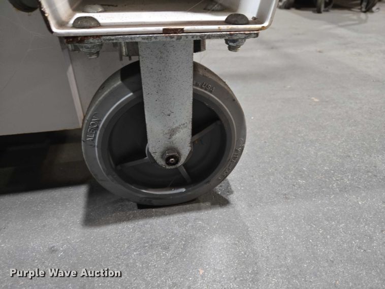 image for item ET1402 2017 Hy-Brid HB-P527 scissor lift