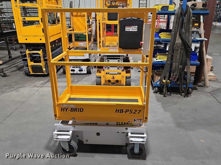 image for item ET1403 2020 Hy-Brid HB-P527 scissor lift