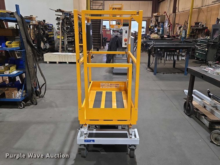 image for item ET1403 2020 Hy-Brid HB-P527 scissor lift