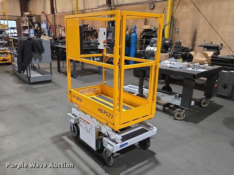 image for item ET1403 2020 Hy-Brid HB-P527 scissor lift